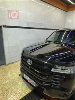 تويوتا لاندكروزر